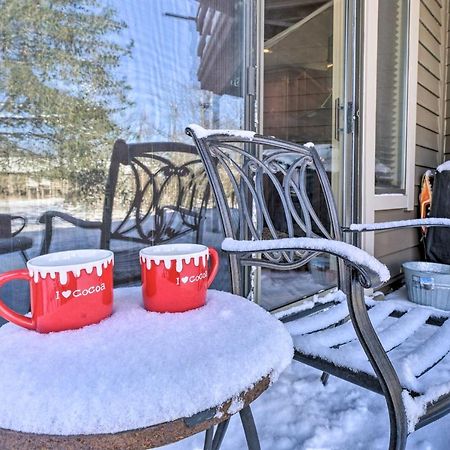 Idyllic Somerset Condo Ski, Hike And Relax! Champion Zewnętrze zdjęcie