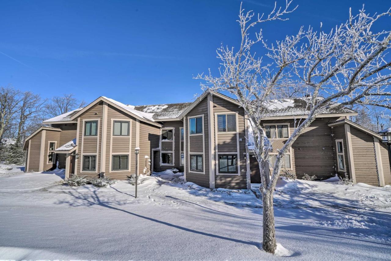 Idyllic Somerset Condo Ski, Hike And Relax! Champion Zewnętrze zdjęcie