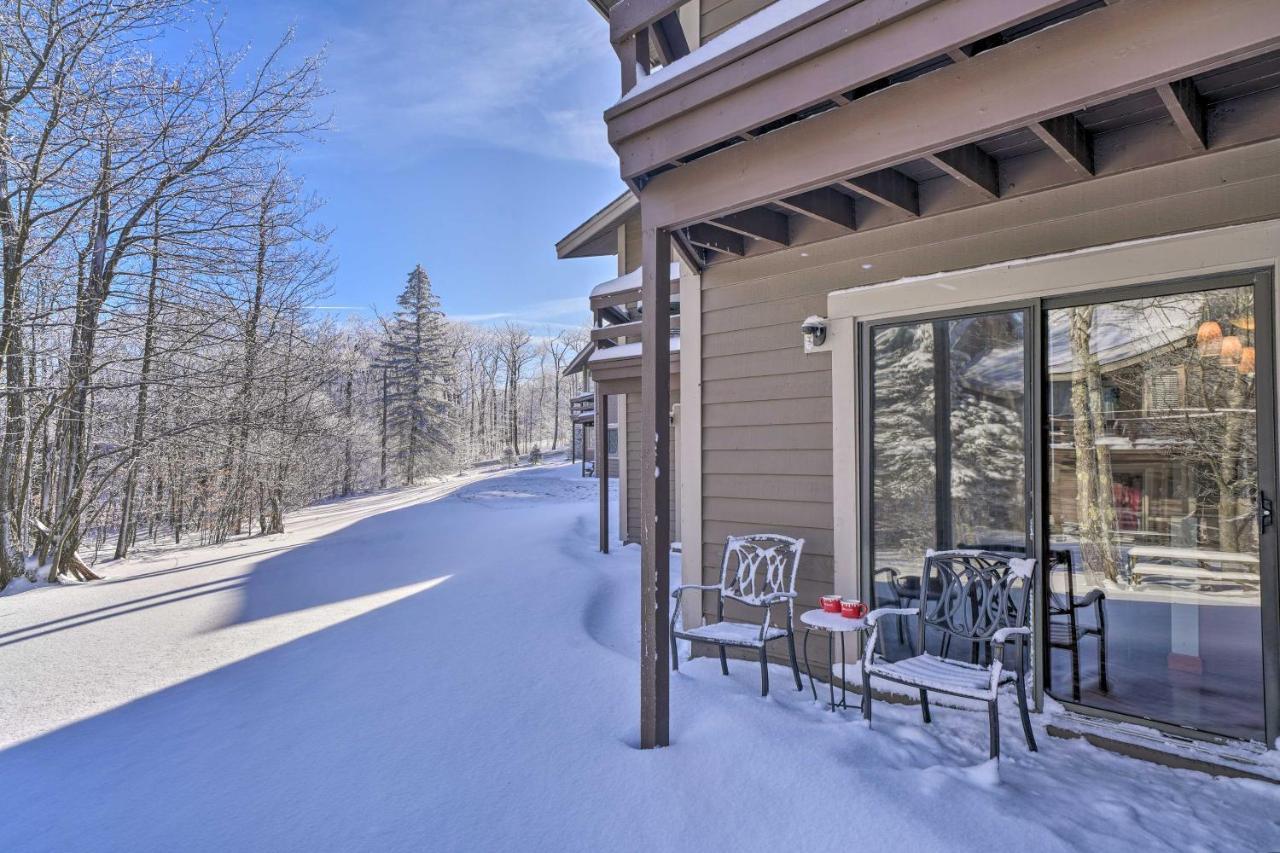 Idyllic Somerset Condo Ski, Hike And Relax! Champion Zewnętrze zdjęcie