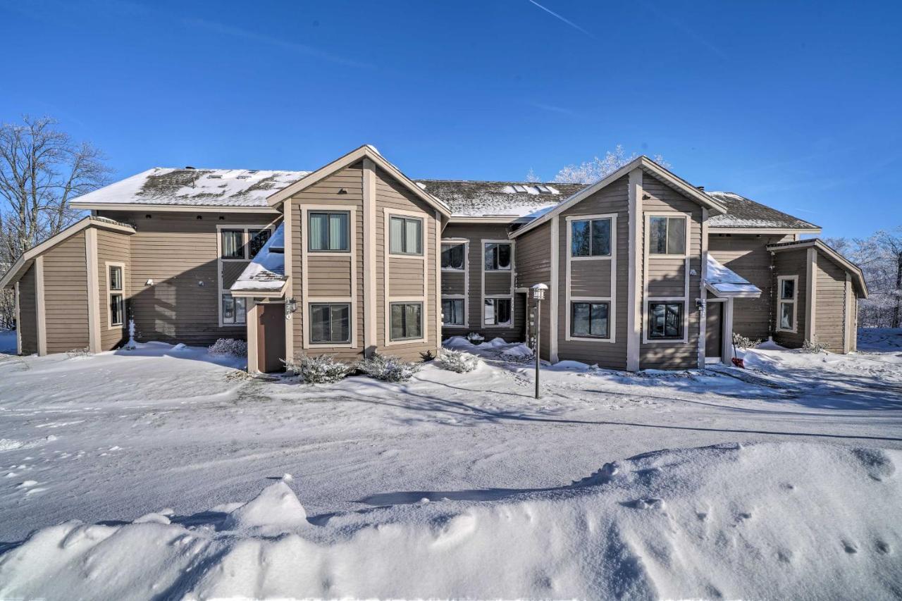 Idyllic Somerset Condo Ski, Hike And Relax! Champion Zewnętrze zdjęcie