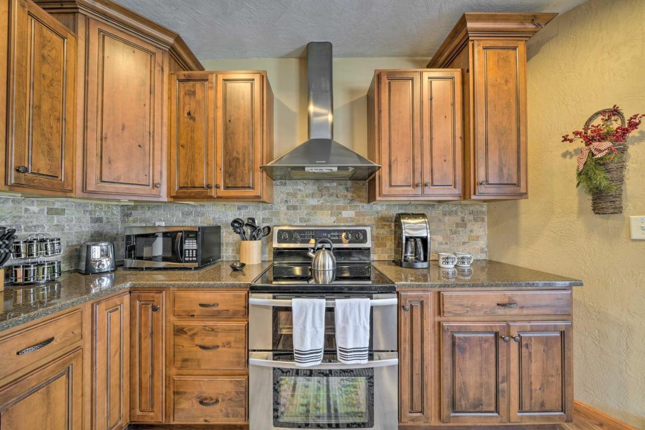 Idyllic Somerset Condo Ski, Hike And Relax! Champion Zewnętrze zdjęcie